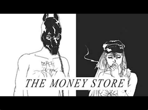 The money store uncensored - The Money Store is the debut studio album by experimental hip hop group Death Grips. It was released on April 24, 2012, but was leaked on April 14 and made available on vinyl on April 21 to celebrate Record Store Day. It was announced along with a second album, titled No Love Deep Web. 